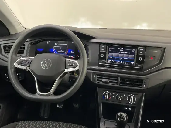 VOLKSWAGEN POLO VI - voiture d'occasion - Photo 13