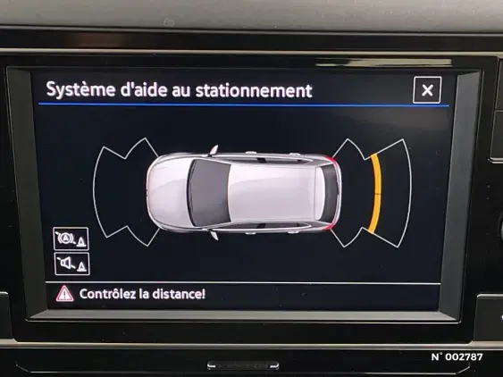 VOLKSWAGEN POLO VI - voiture d'occasion - Photo 14