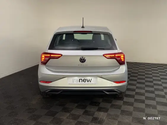 VOLKSWAGEN POLO VI - voiture d'occasion - Photo 6