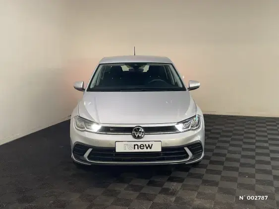 VOLKSWAGEN POLO VI - voiture d'occasion - Photo 3