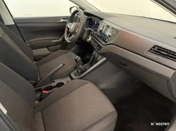 VOLKSWAGEN POLO VI - voiture d'occasion - Photo 10