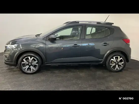 DACIA SANDERO III - voiture d'occasion - Photo 2
