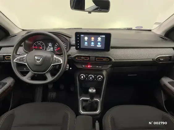 DACIA SANDERO III - voiture d'occasion - Photo 9