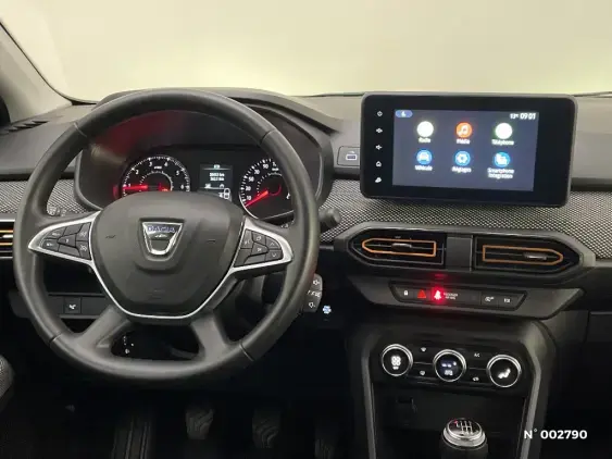 DACIA SANDERO III - voiture d'occasion - Photo 13