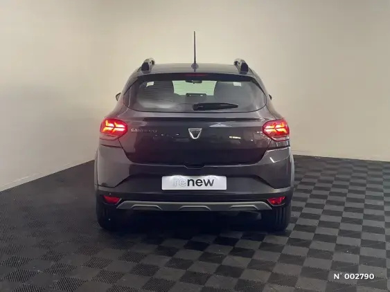 DACIA SANDERO III - voiture d'occasion - Photo 6