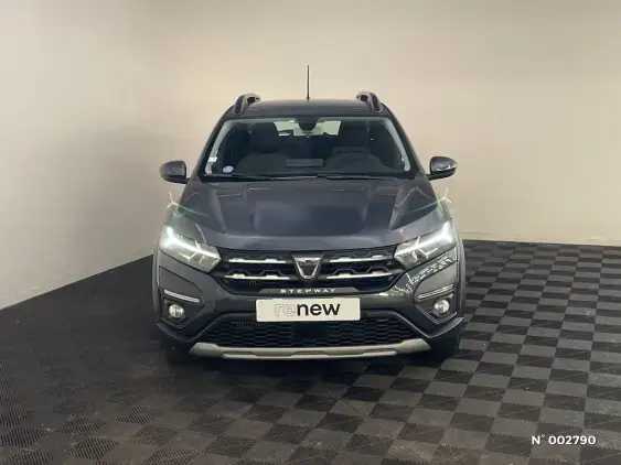 DACIA SANDERO III - voiture d'occasion - Photo 3