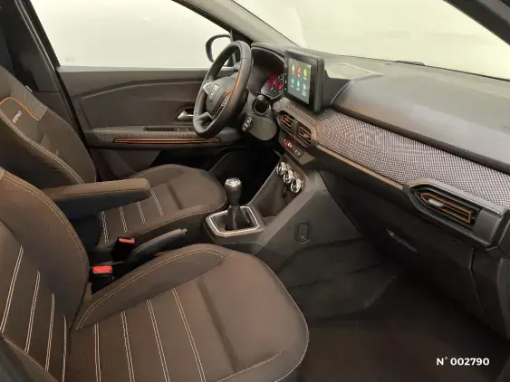DACIA SANDERO III - voiture d'occasion - Photo 10