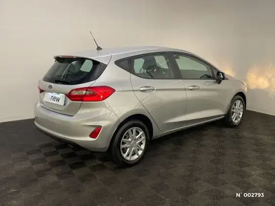 FORD FIESTA VII - voiture d'occasion - Photo 4