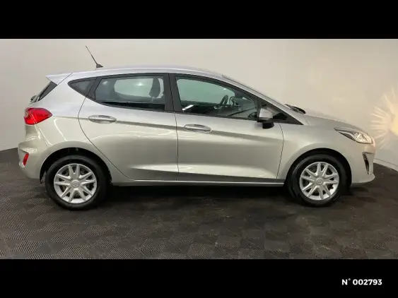FORD FIESTA VII - voiture d'occasion - Photo 5