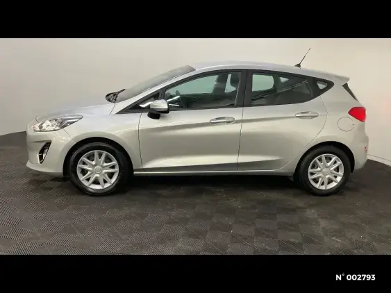 FORD FIESTA VII - voiture d'occasion - Photo 2