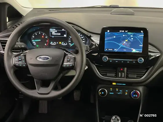 FORD FIESTA VII - voiture d'occasion - Photo 13