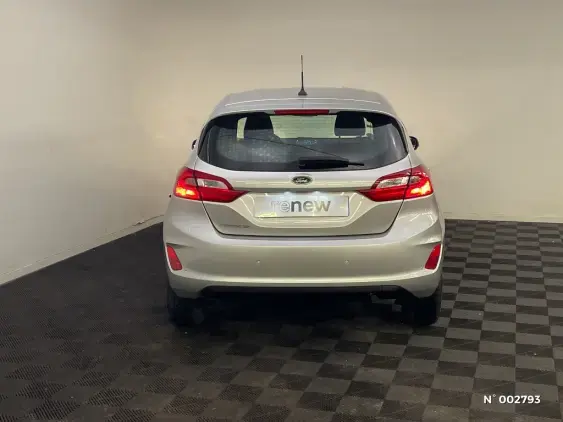 FORD FIESTA VII - voiture d'occasion - Photo 6