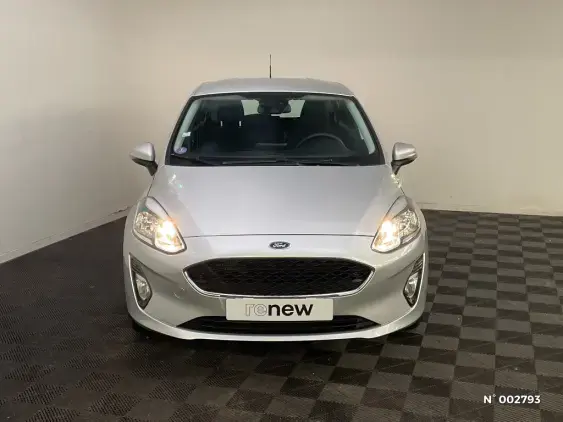 FORD FIESTA VII - voiture d'occasion - Photo 3
