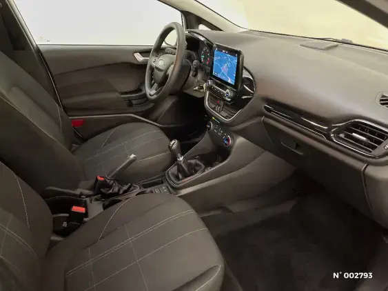 FORD FIESTA VII - voiture d'occasion - Photo 10