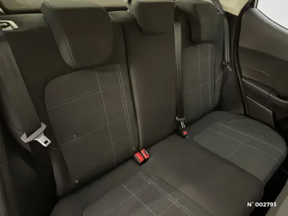 FORD FIESTA VII - voiture d'occasion - Photo 11