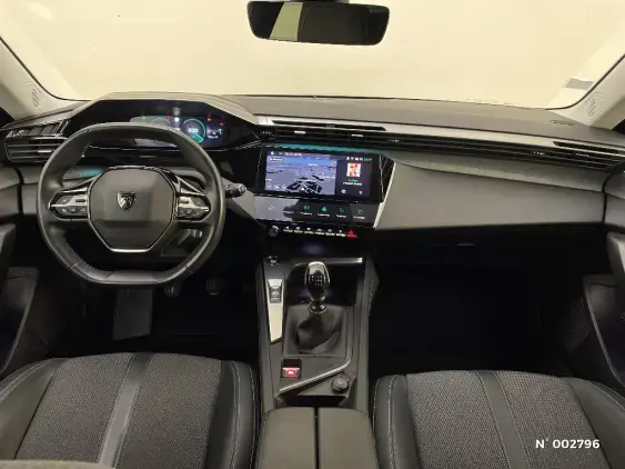 PEUGEOT 308 III - voiture d'occasion - Photo 9