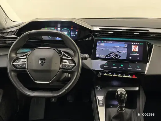 PEUGEOT 308 III - voiture d'occasion - Photo 13