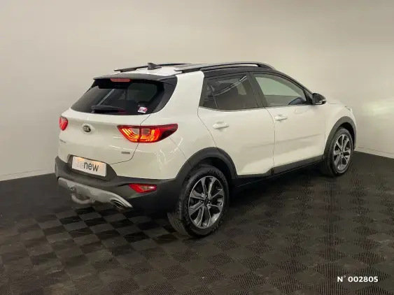 KIA STONIC - voiture d'occasion - Photo 4