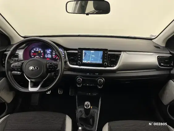 KIA STONIC - voiture d'occasion - Photo 9