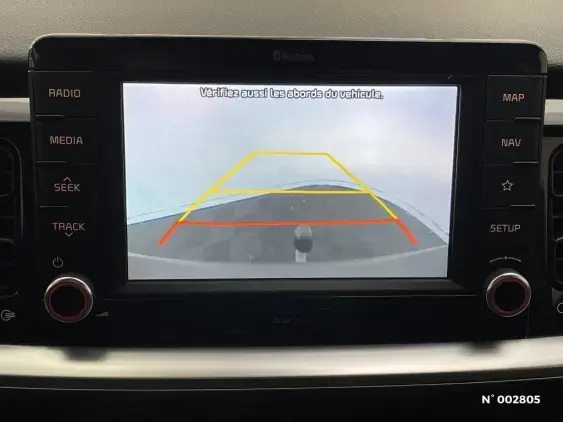 KIA STONIC - voiture d'occasion - Photo 14