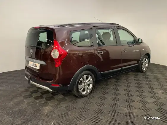 DACIA LODGY - voiture d'occasion - Photo 4