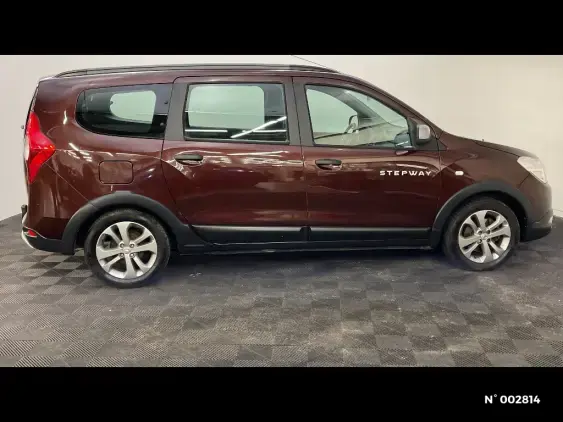 DACIA LODGY - voiture d'occasion - Photo 5
