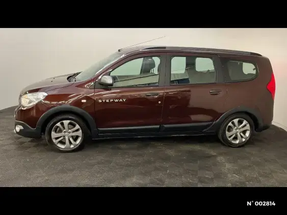 DACIA LODGY - voiture d'occasion - Photo 2