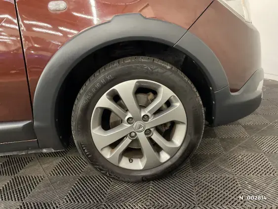 DACIA LODGY - voiture d'occasion - Photo 8