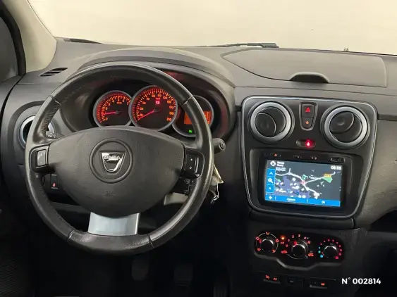 DACIA LODGY - voiture d'occasion - Photo 13