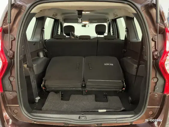 DACIA LODGY - voiture d'occasion - Photo 7