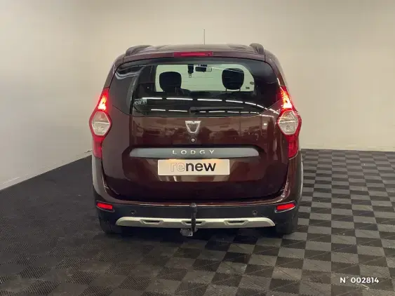 DACIA LODGY - voiture d'occasion - Photo 6