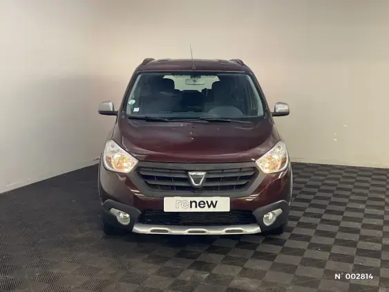 DACIA LODGY - voiture d'occasion - Photo 3