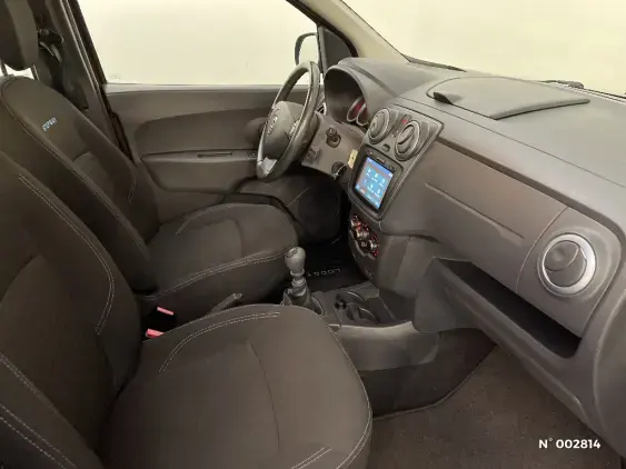 DACIA LODGY - voiture d'occasion - Photo 10