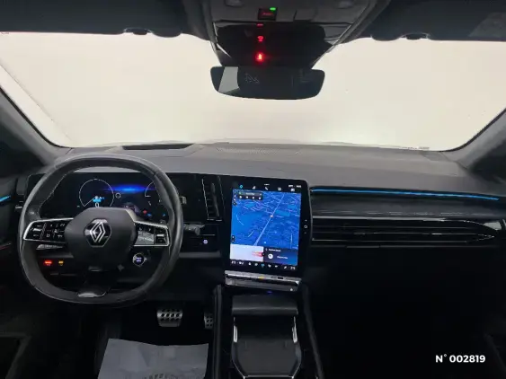RENAULT ESPACE VI - voiture d'occasion - Photo 9