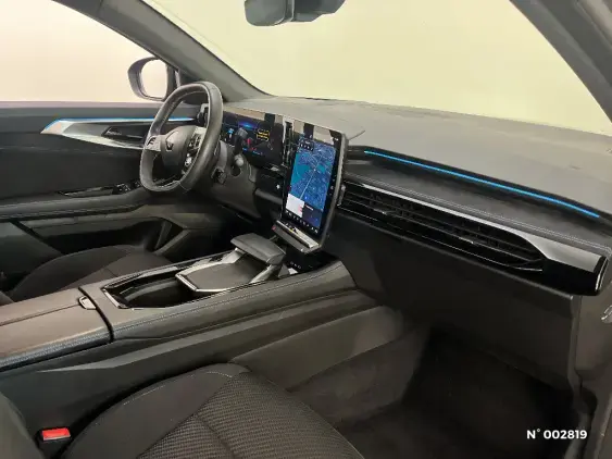 RENAULT ESPACE VI - voiture d'occasion - Photo 10
