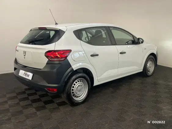 DACIA SANDERO III - voiture d'occasion - Photo 4
