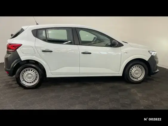 DACIA SANDERO III - voiture d'occasion - Photo 5