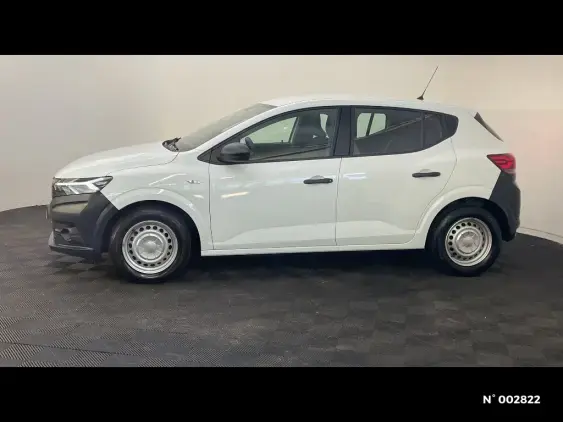 DACIA SANDERO III - voiture d'occasion - Photo 2