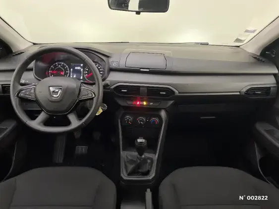 DACIA SANDERO III - voiture d'occasion - Photo 9
