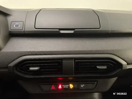 DACIA SANDERO III - voiture d'occasion - Photo 15