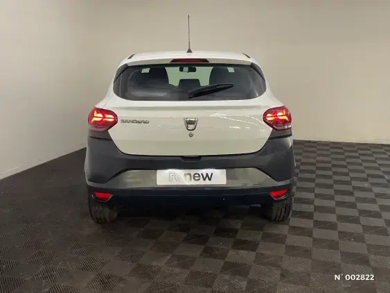 DACIA SANDERO III - voiture d'occasion - Photo 6