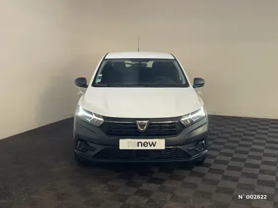 DACIA SANDERO III - voiture d'occasion - Photo 3