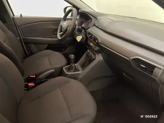 DACIA SANDERO III - voiture d'occasion - Photo 10