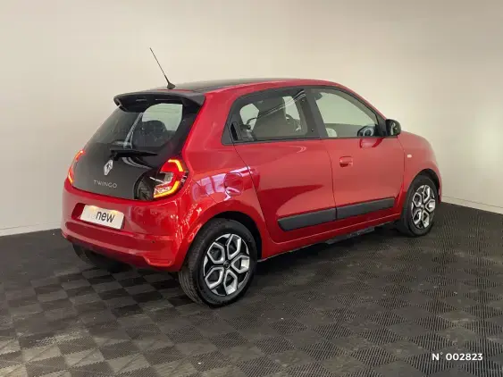 RENAULT TWINGO ELECTRIQUE III - voiture d'occasion - Photo 4