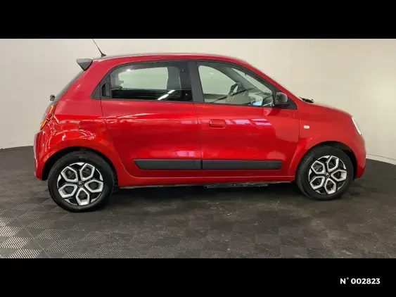 RENAULT TWINGO ELECTRIQUE III - voiture d'occasion - Photo 5