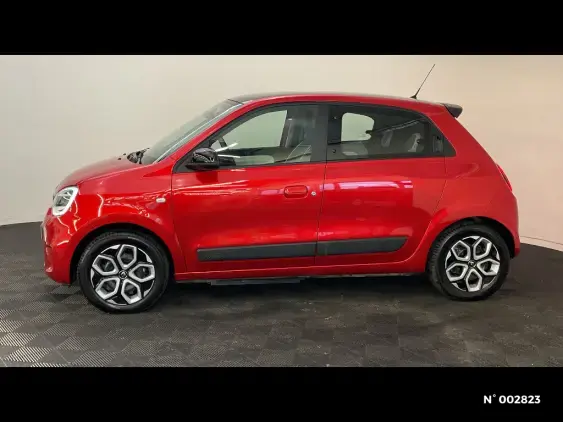 RENAULT TWINGO ELECTRIQUE III - voiture d'occasion - Photo 2
