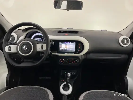 RENAULT TWINGO ELECTRIQUE III - voiture d'occasion - Photo 9