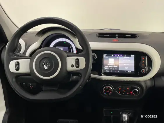 RENAULT TWINGO ELECTRIQUE III - voiture d'occasion - Photo 13