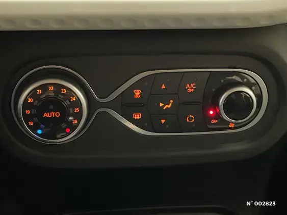RENAULT TWINGO ELECTRIQUE III - voiture d'occasion - Photo 14