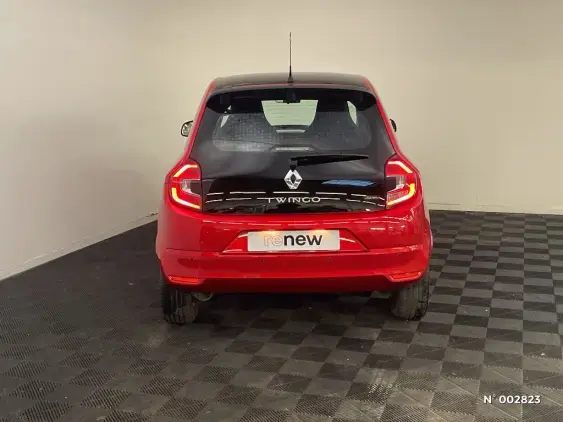 RENAULT TWINGO ELECTRIQUE III - voiture d'occasion - Photo 6